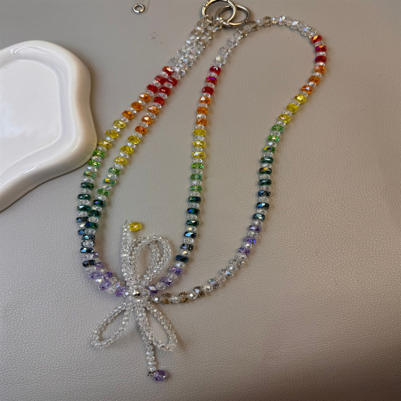 Beaded Charm Necklace Kalsten 1790135160