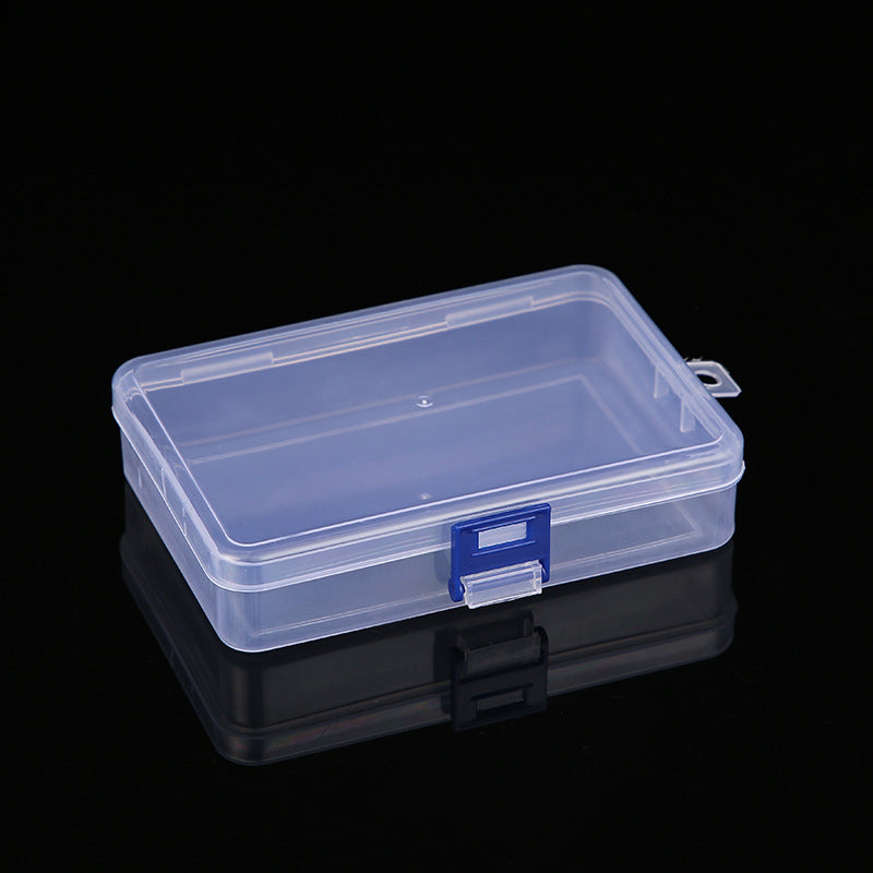 Multi-Functional Clear Storage Box Kalsten