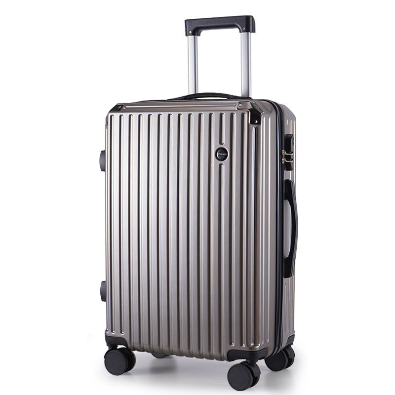 Durable Lightweight Hard-Shell Spinner Suitcase Kalsten