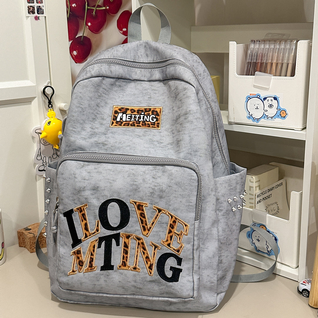 Stylish Trendy Casual Backpack Kalsten