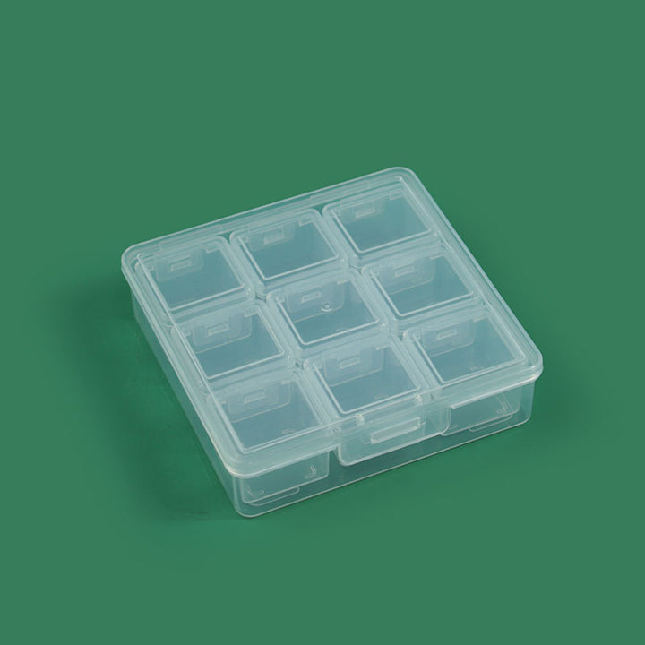 Multifunctional Craft Storage Container Kalsten