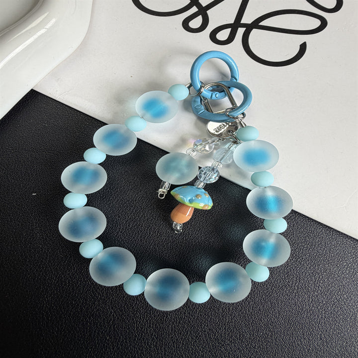 Stylish Beaded Keychain Kalsten 1790134888