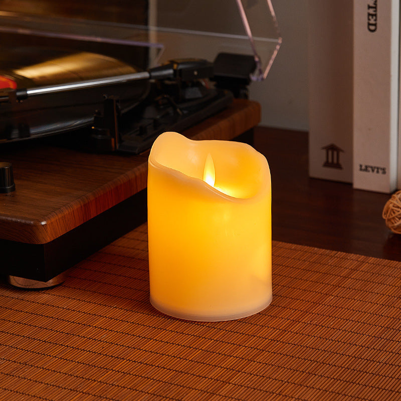 LED Flame Effect Tea Light Candles Kalsten