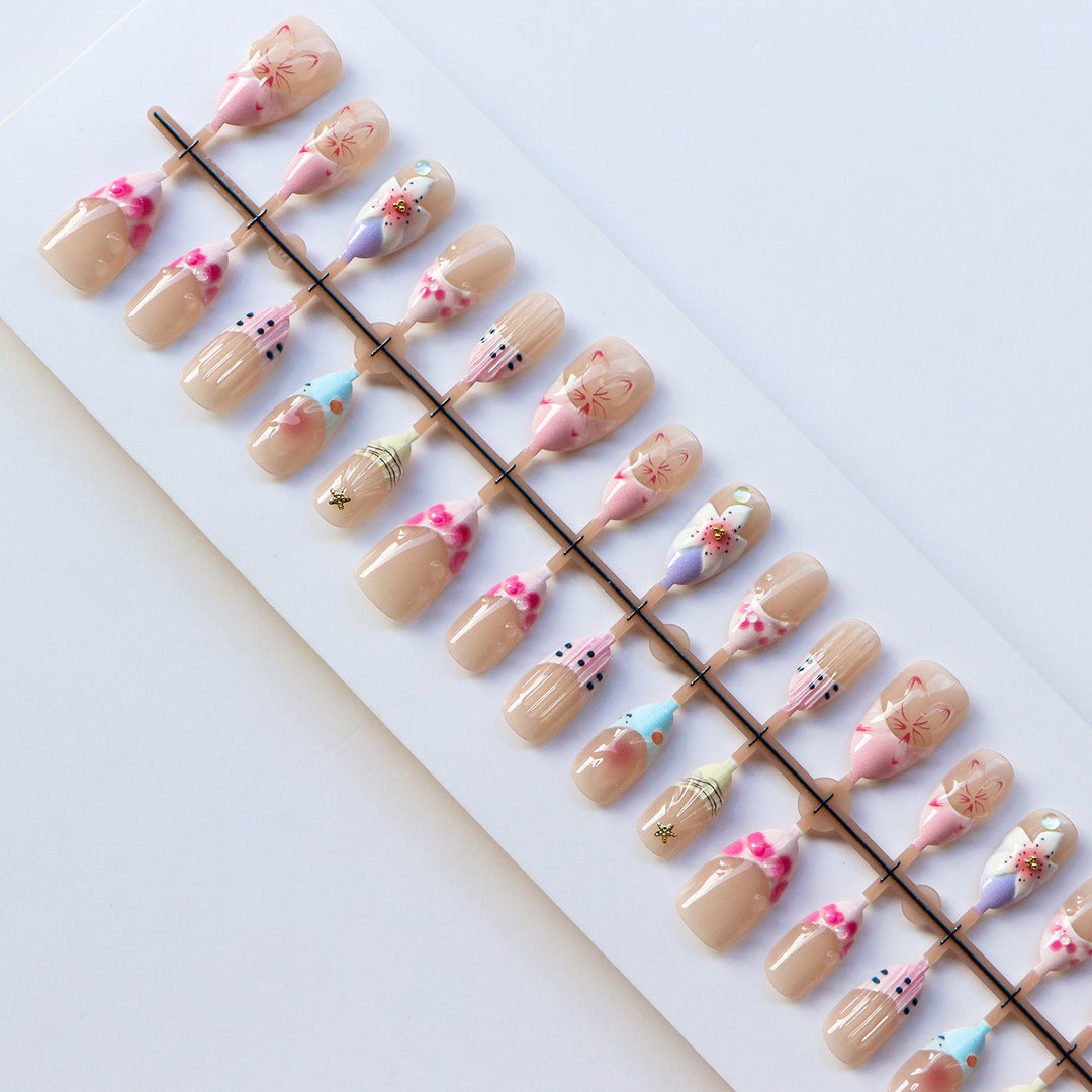 Artistic Decorative Nail Art Set