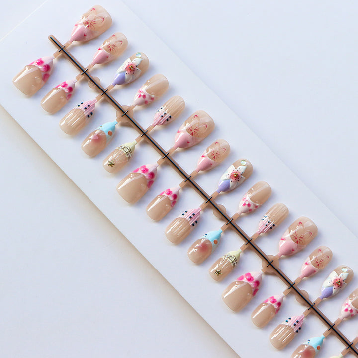 Artistic Decorative Nail Art Set