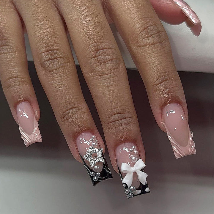 Decorative 3D Nail Art Charms Kit
