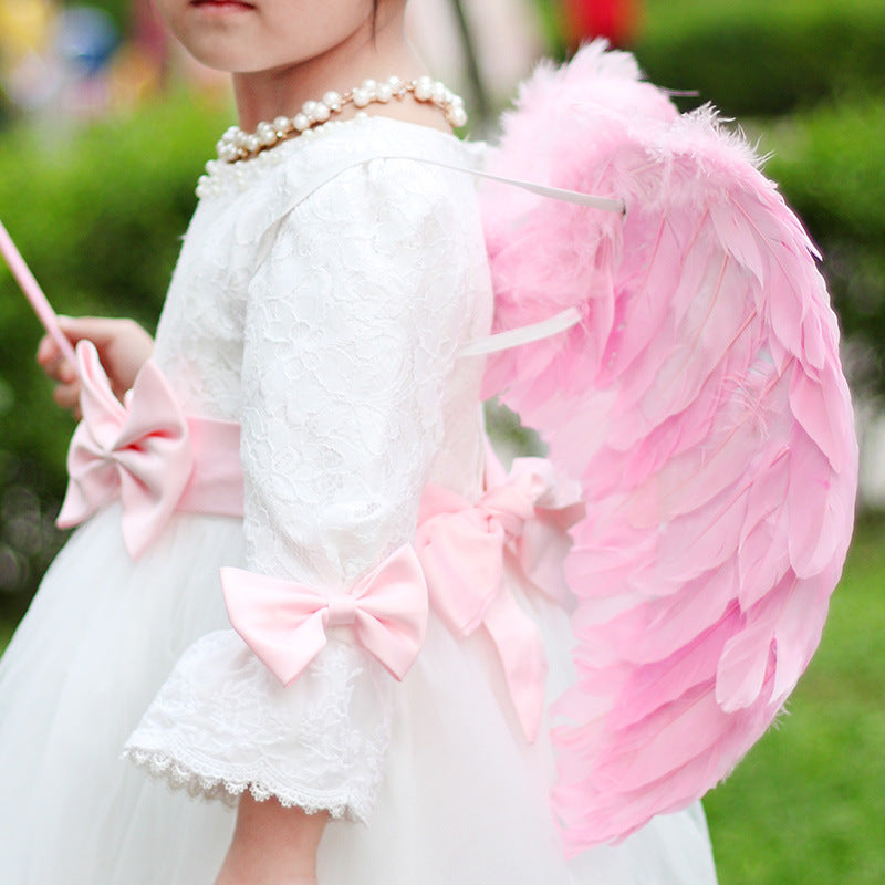 Angel Wings Costume Accessory