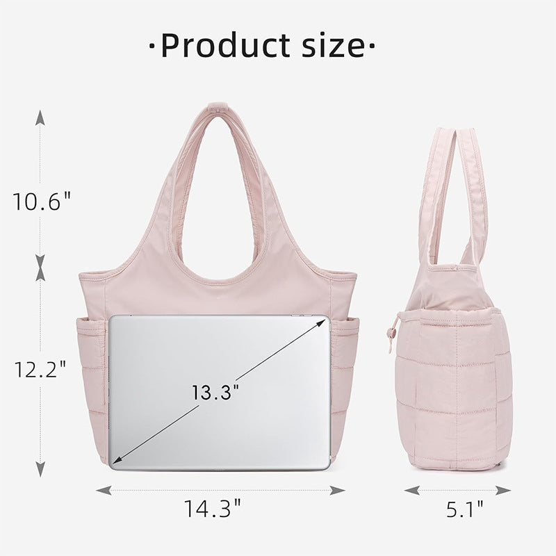 Functional and Stylish Shopping Bag Kalsten