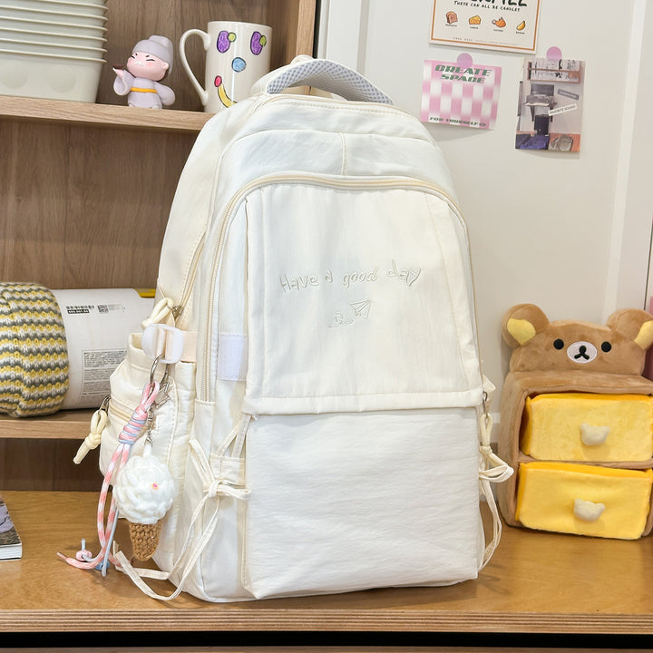 Creative Multi-Pocket Backpack Kalsten