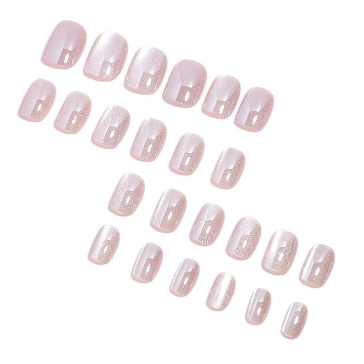 Premium Glitter Gel Nail Set Kalsten