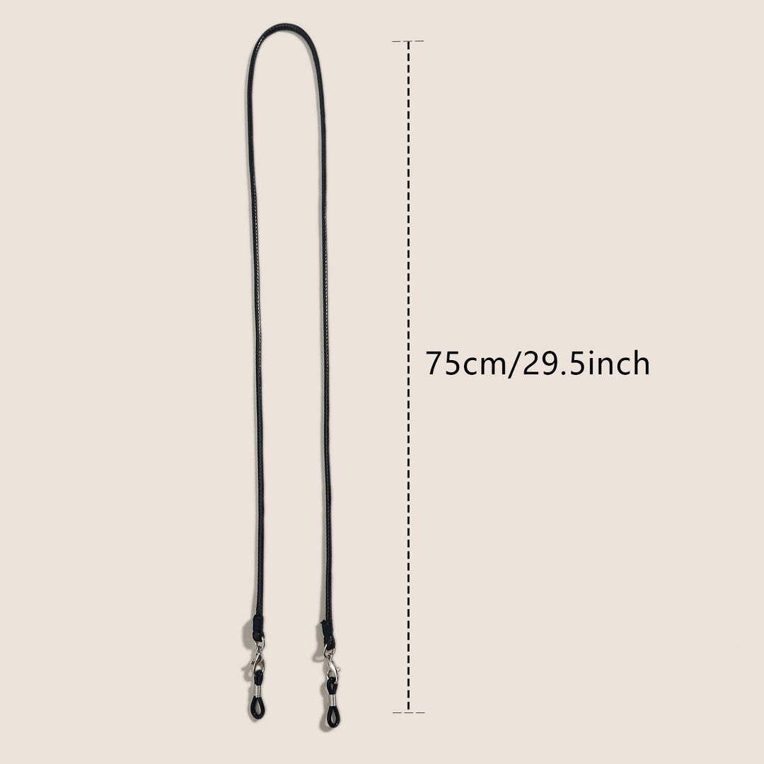 Adjustable Lightweight Eyewear Retainer Strap Kalsten