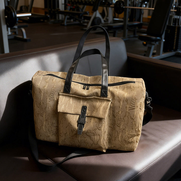 Versatile Utility Sports Duffel