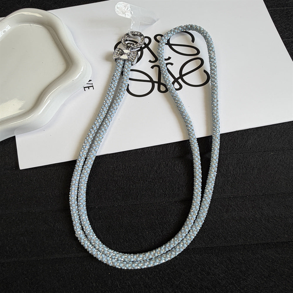 Elegant Beaded Eyewear Chain Kalsten 1790134372