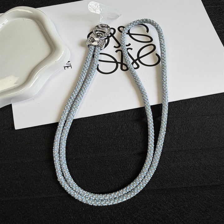 Elegant Beaded Eyewear Chain Kalsten 1790134372