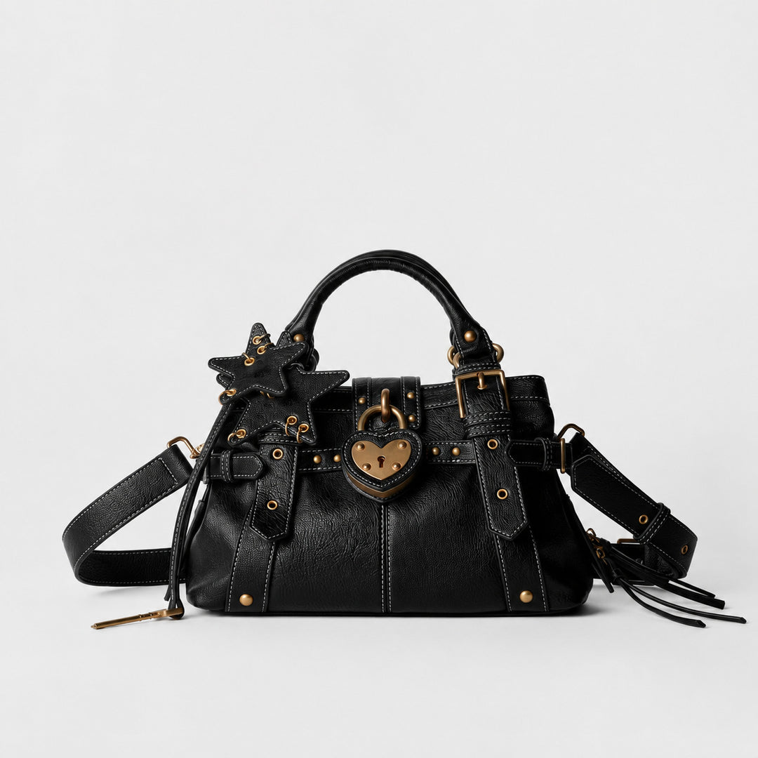 Fashion-Forward Decorative Handbag