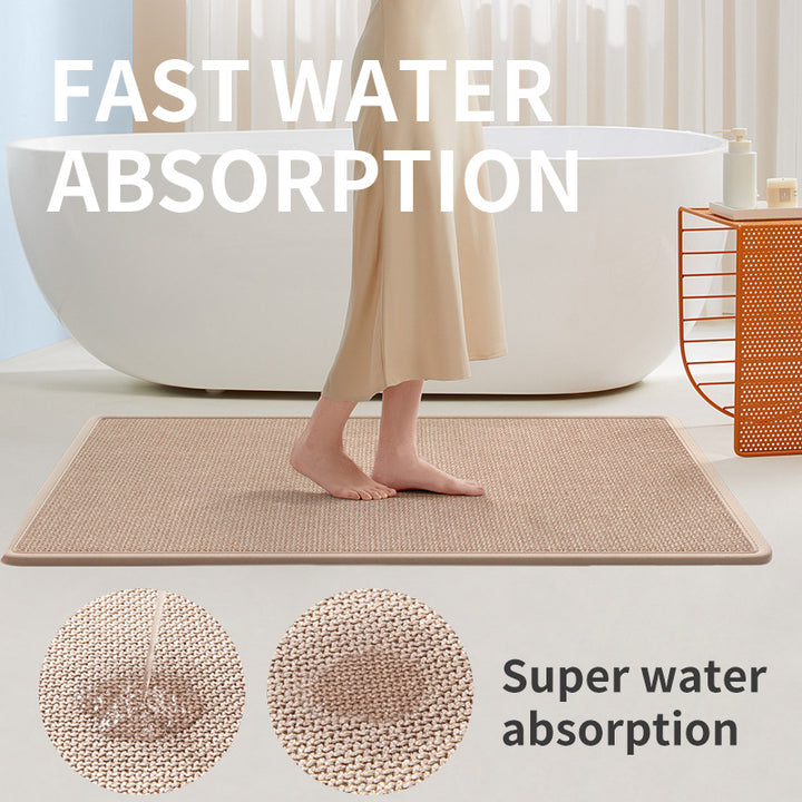 Non-Slip Bathroom Comfort Mat
