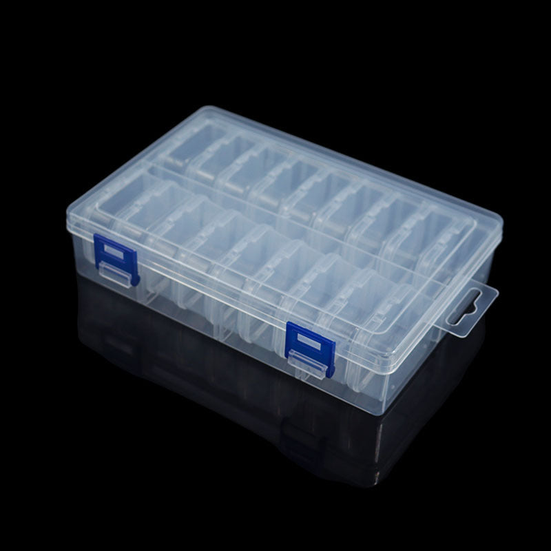Multi-Compartment Storage Organizer Box Kalsten