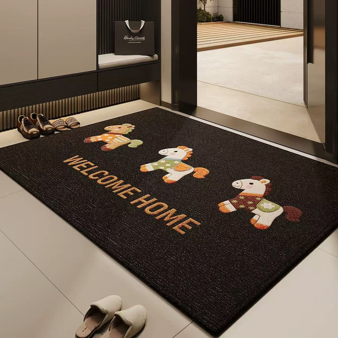 Decorative Door Mat