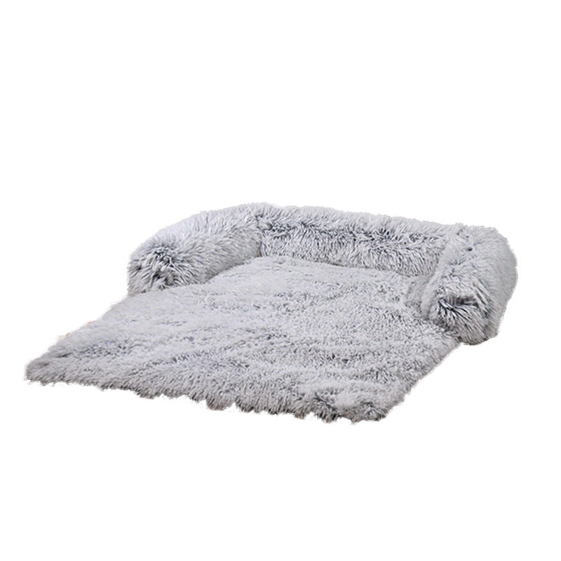 Soft Plush Orthopedic dog Cushion
