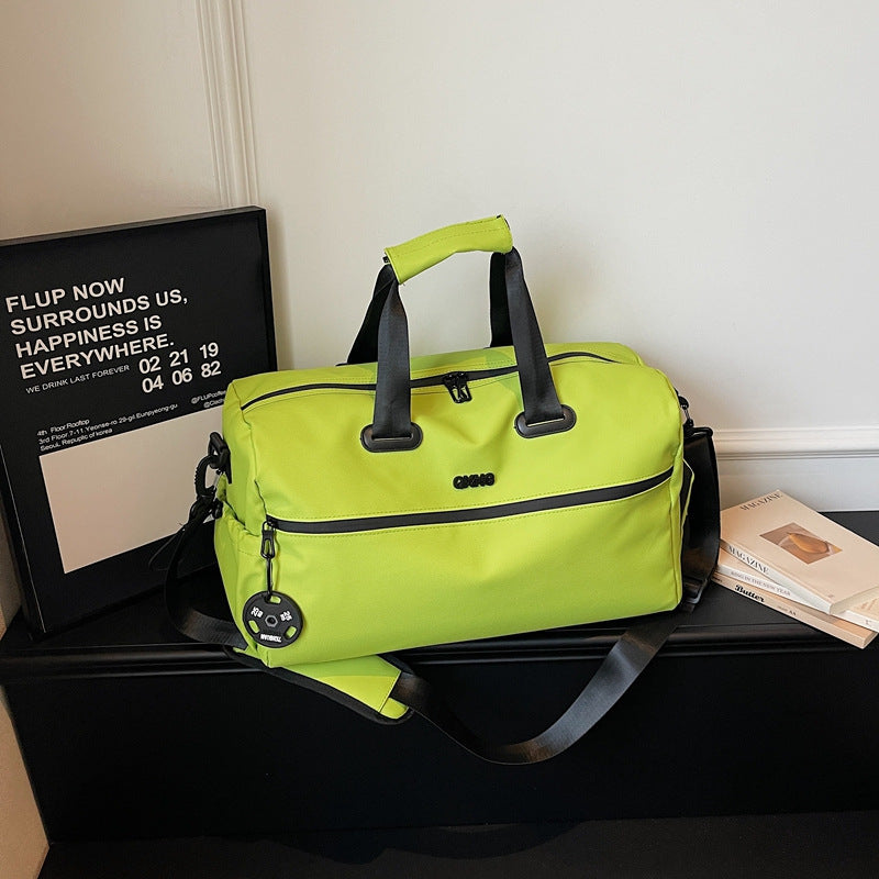 Sporty Travel Duffel Bag Kalsten