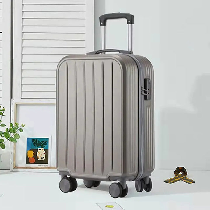 Stylish Modular Travel Suitcase Kalsten