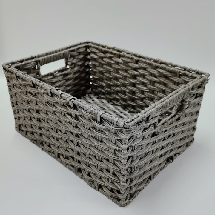 Woven Utility Storage Basket Kalsten