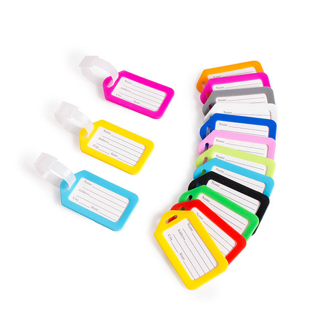 Durable Travel Identification Tag Kalsten