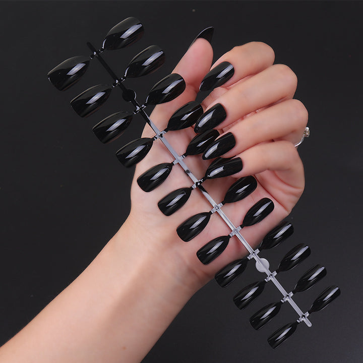 Premium Glossy Press-On Nail Tips Kalsten