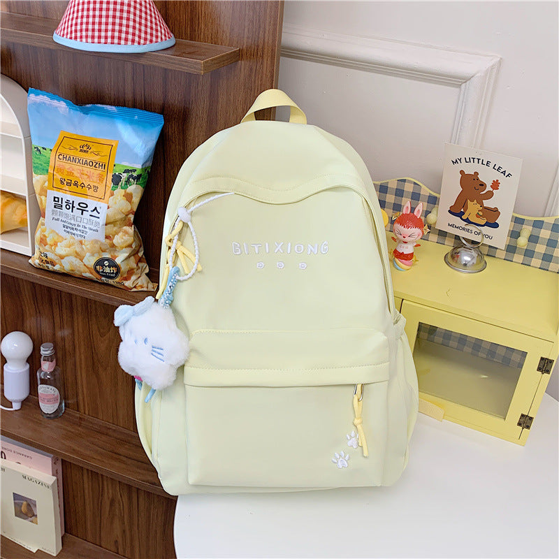 Stylish Versatile Backpack Kalsten