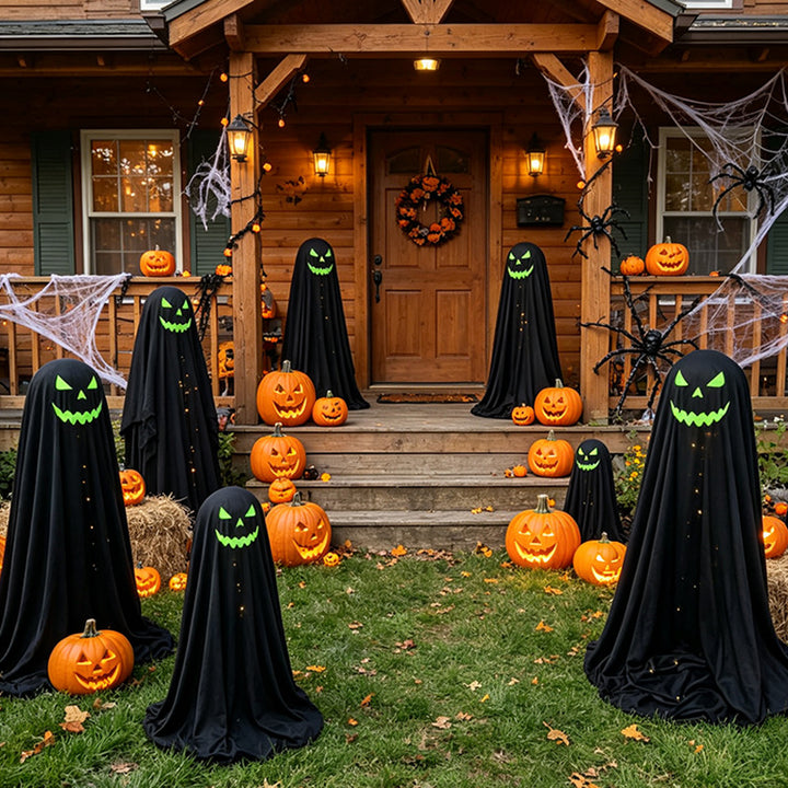 Halloween Decoration Ghosts