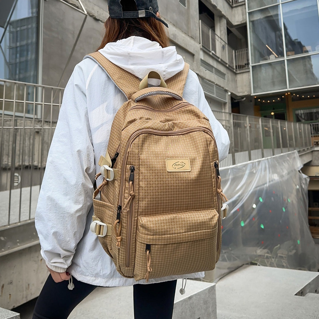 Advanced Multi-Pocket Travel Backpack Kalsten