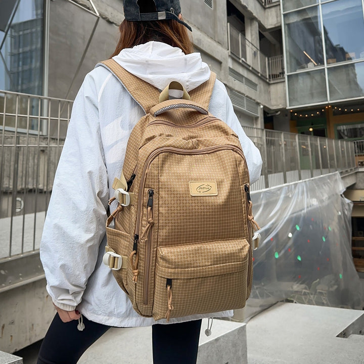 Advanced Multi-Pocket Travel Backpack Kalsten