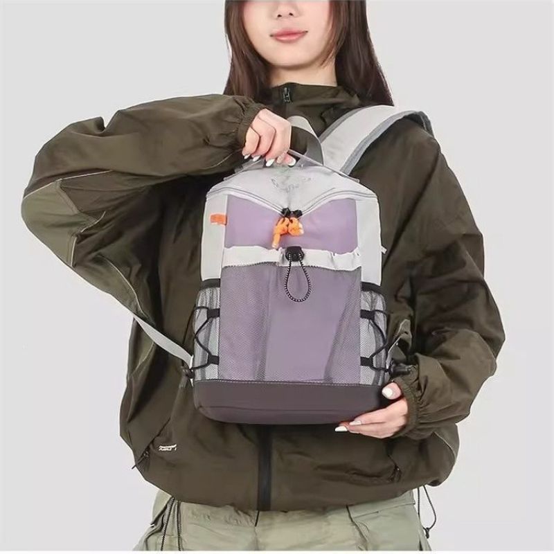 Women's Versatile Multi-Compartment Backpack Kalsten