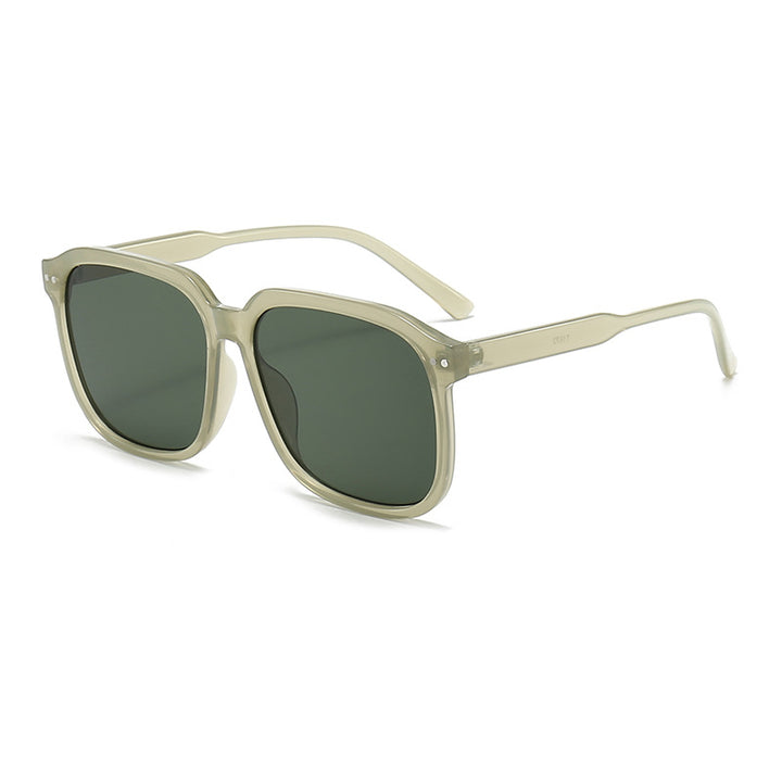 Women Square Sunglasses with Sturdy Frame and UV Protection Kalsten
