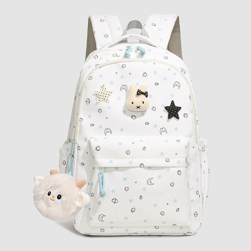 Cute Decorated Backpack Kalsten