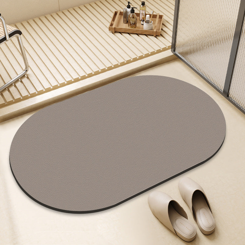 Textured Non-Slip Bath Mat Kalsten