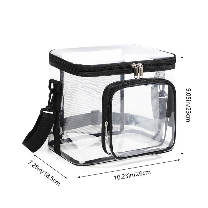 Transparent Cosmetic Bag Kalsten