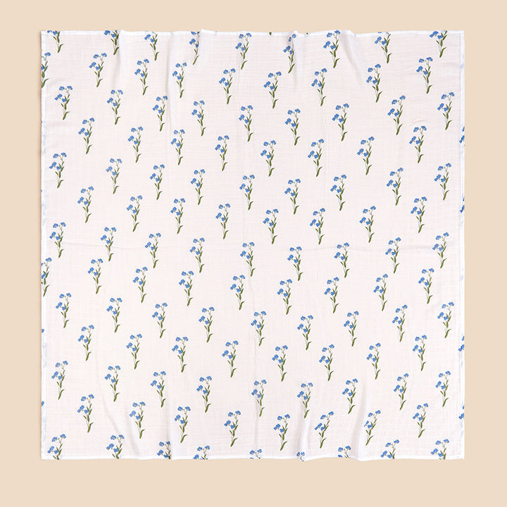 Soft Cotton Muslin Play Mat kalsten