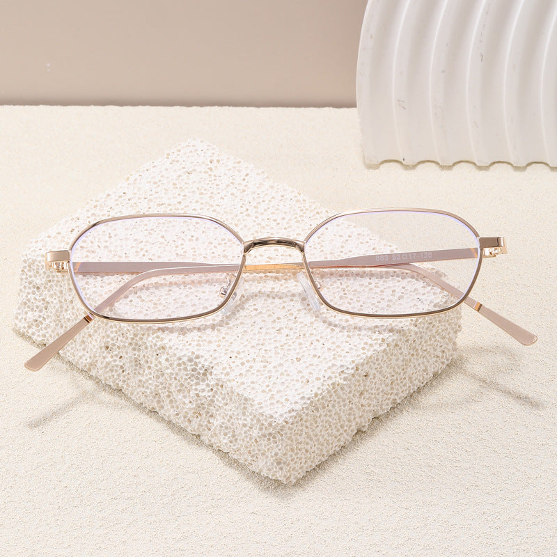 Geometric Designer Sunglasses Kalsten