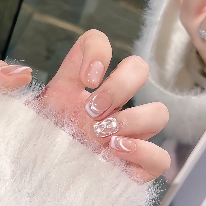 Elegant Manicure Nail Set