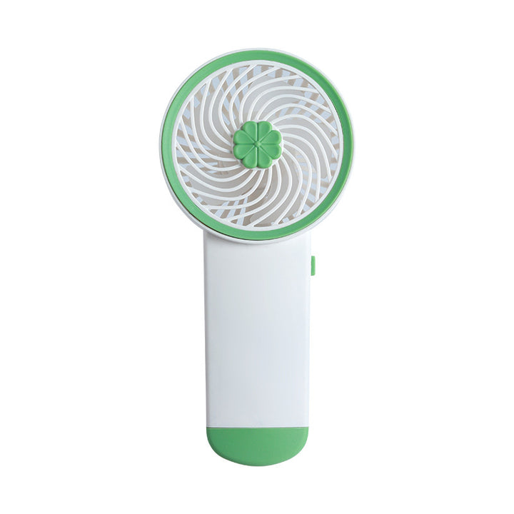 Women Portable Hand Fan with Flexible Speed Control Kalsten