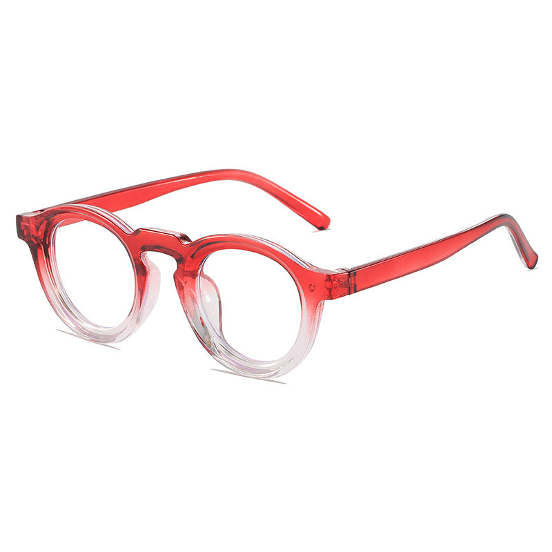 Retro-Inspired Clear Frame Glasses Kalsten