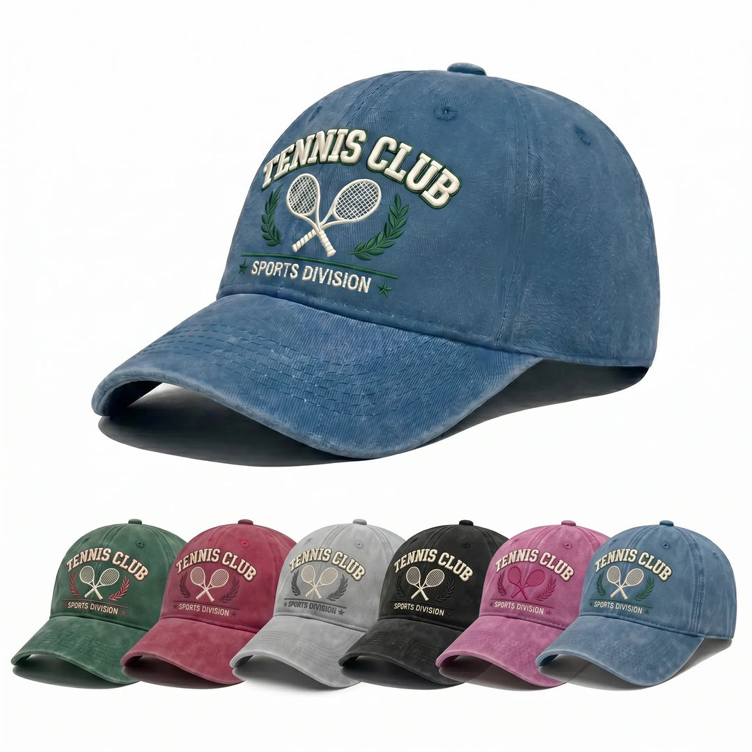 Ladies Athletic Tennis Cap Brehn
