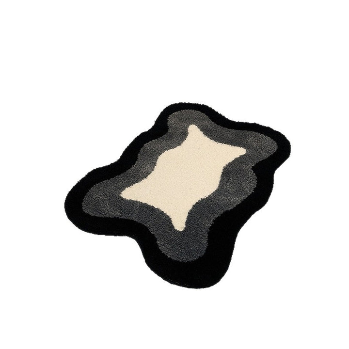 Abstract Shaped Area Rug Kalsten