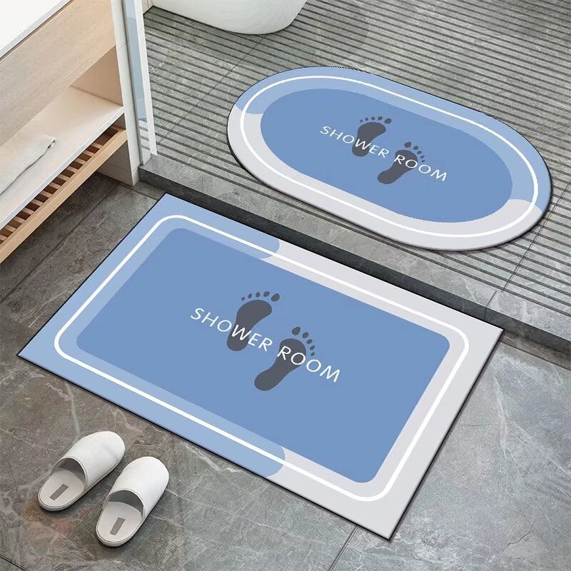 Shower Mat Set Kalsten
