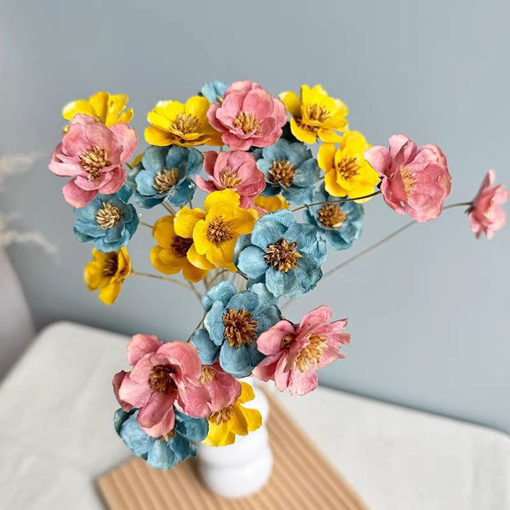 Decorative Dried Flower Bouquet