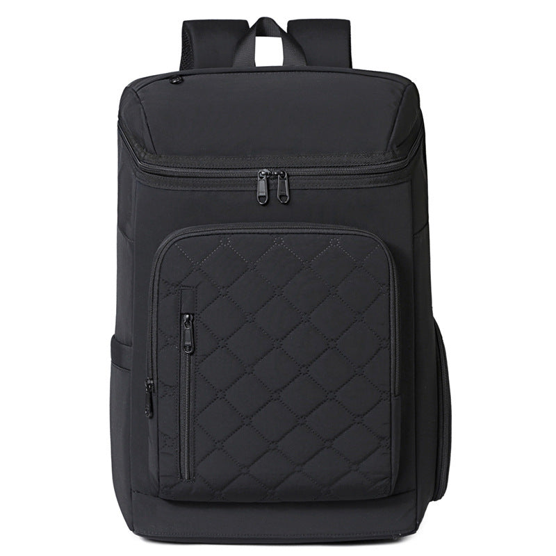 Elegant backpack with plenty of storage space and intelligent compartment system Kalsten