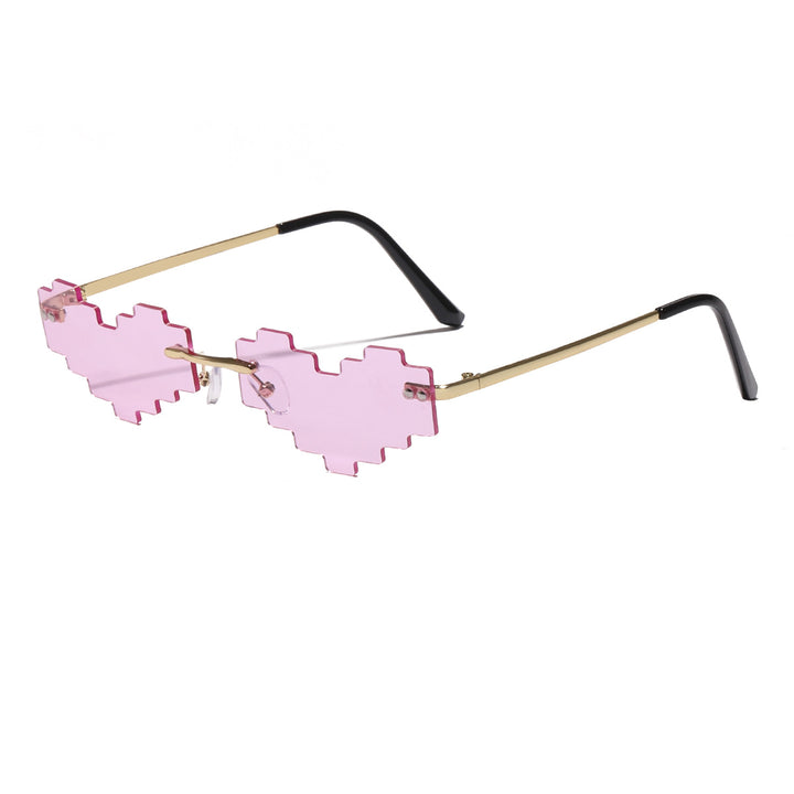 Women creative fashion trends sunglasses Kalsten