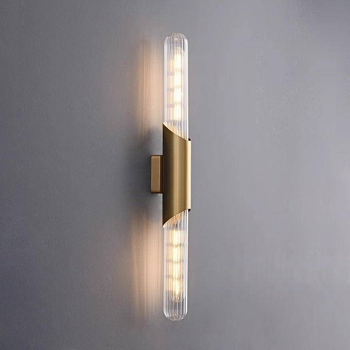 Elegant Industrial Wall Light Fixture