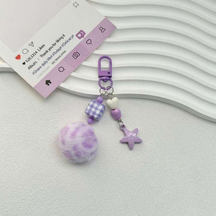 Playful Charm Keychain Kalsten